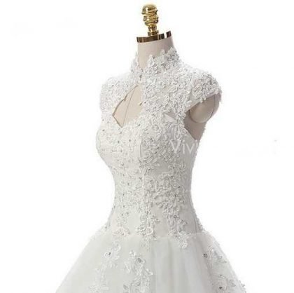ball gown wedding dress-368-01