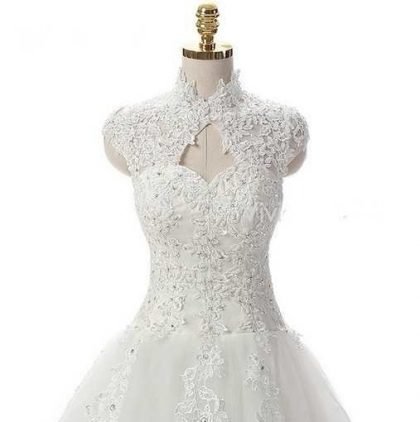 ball gown wedding dress-368-04
