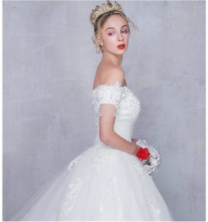 wedding dresses ball gown-381-02