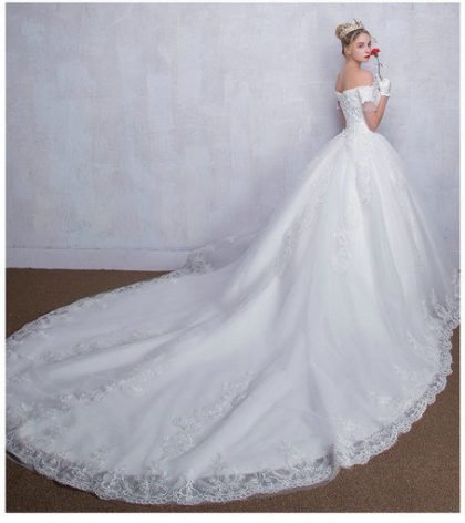 wedding dresses ball gown-381-06