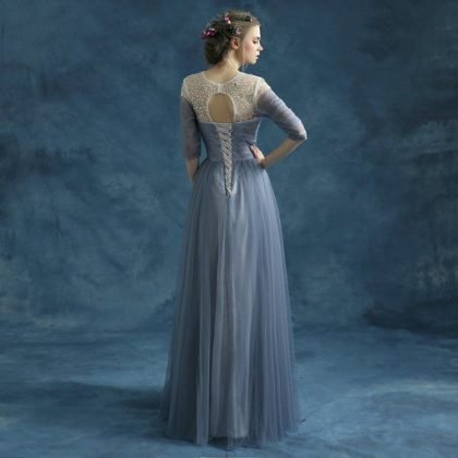 a line prom dress-0467-01