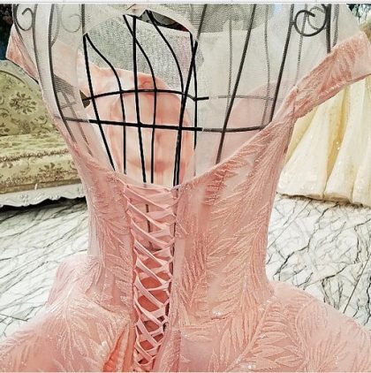 ball gown wedding dress 0497-01