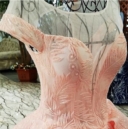 ball gown wedding dress 0497-02