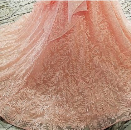 ball gown wedding dress 0497-10