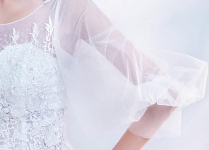 ball gown wedding dress 0505-01