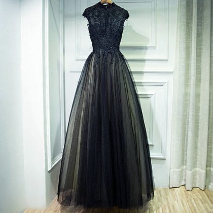 black prom dress-0395-01