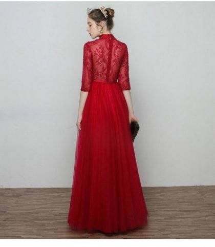 evening dress w sleeves-0407-02