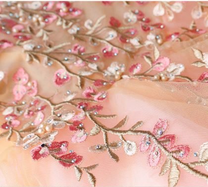gold evening dress 0502-01