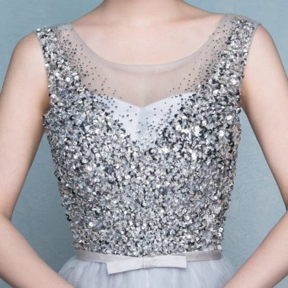 grey prom dress-0421-01