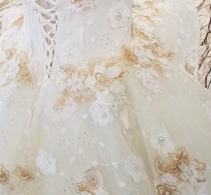 haute couture vintage dresses 0489-10