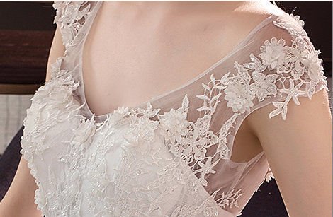 lace wedding dress-387-01