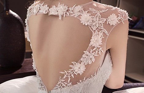 lace wedding dress-387-10