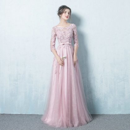 pink prom dress-0451-02