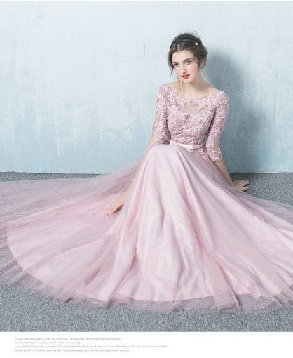 pink prom dress-0451-05