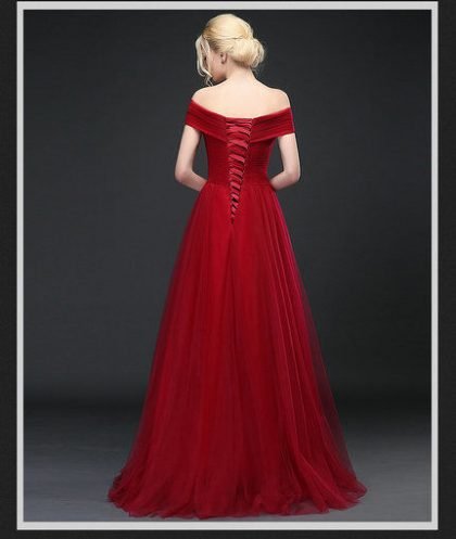 princess prom dress-0458-01