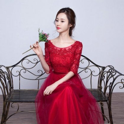 prom dress wtih sleeves-0437-02