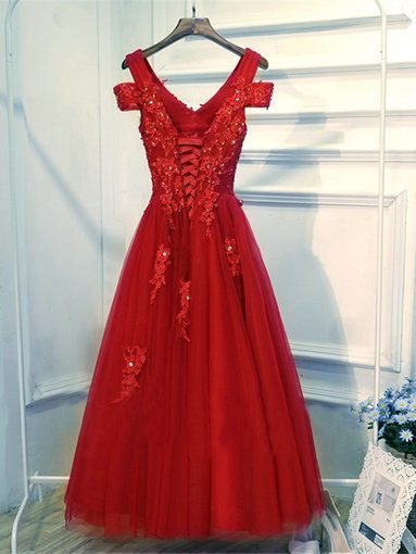 red cocktail dress-0418-03