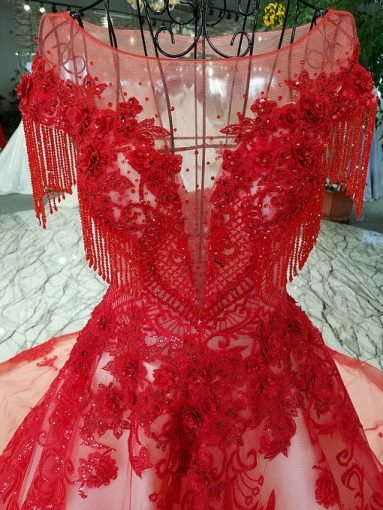 red wedding dress-0472-03