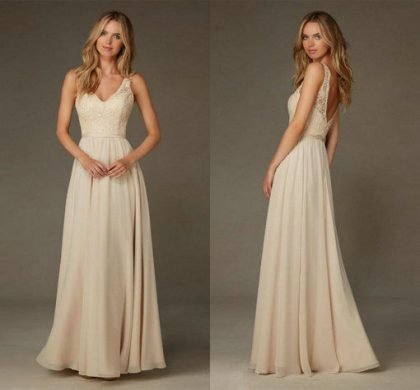 white evening dress-0423-04