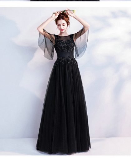 a line prom dresses -0548-06
