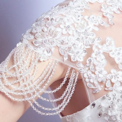 ball gown wedding dress-0553-07