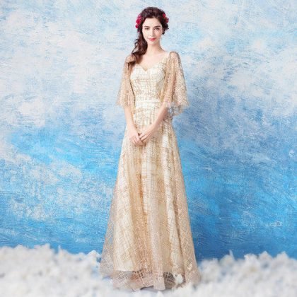 gold prom dress-0565-05