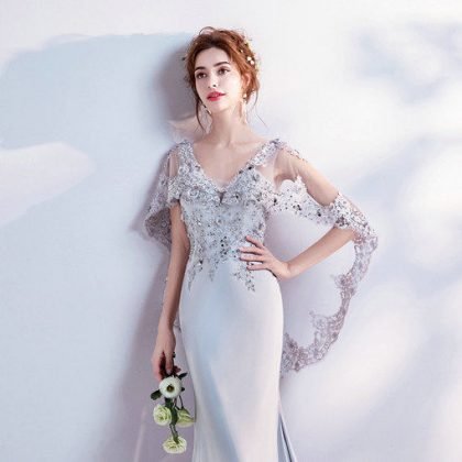 mermaid prom dress-0567-06