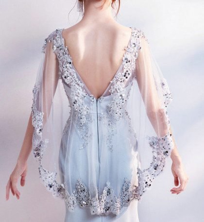 mermaid prom dress-0567-11