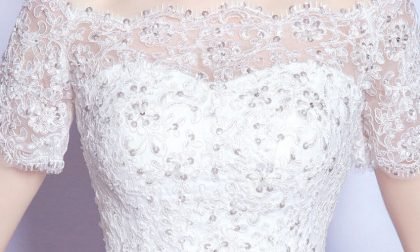 mermaid wedding dress cheap-0557-10