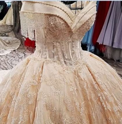 wedding dress-0527-01