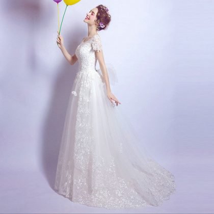 wedding dress lace-0558-03