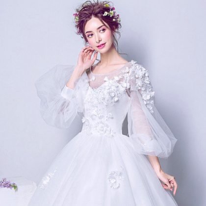 wedding dress princess-0560-05