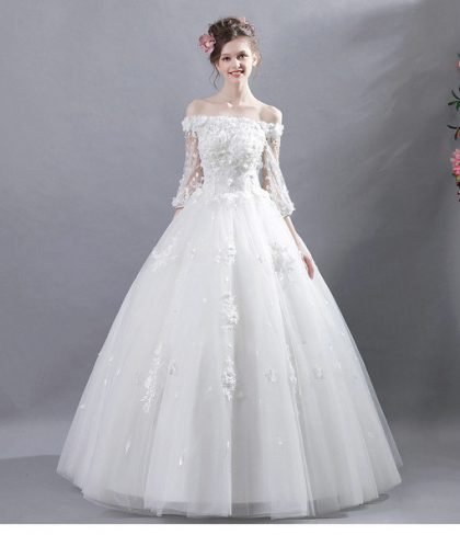 wedding gowns -0546-05
