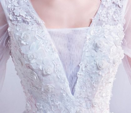 wedding gowns with sleeves-0540-01