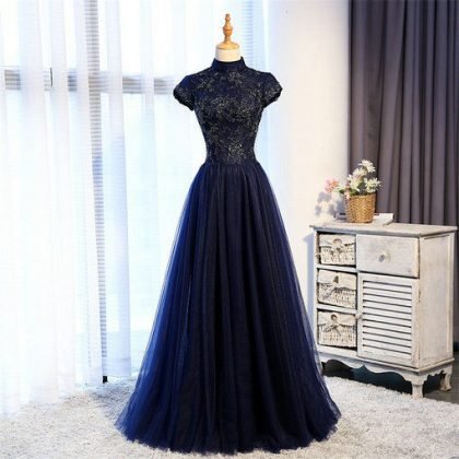 aline prom dress-573-01
