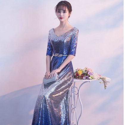 blue prom dress-574-04
