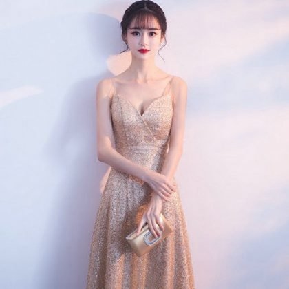 gold prom dress-581-04