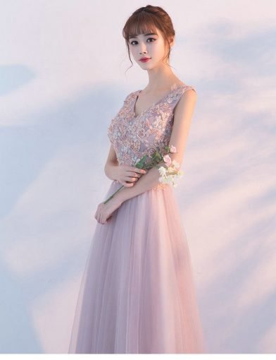 pink prom dress-584-01