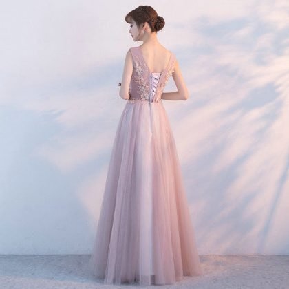 pink prom dress-584-03