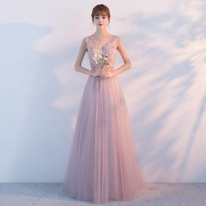 pink prom dress-584-04