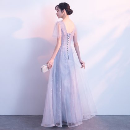 a line prom dress long 754-02