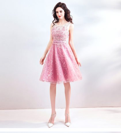 cocktail dress short 761-06