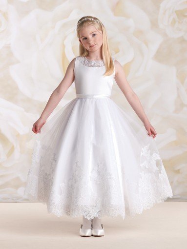 ivory flower girl dresses0624-01