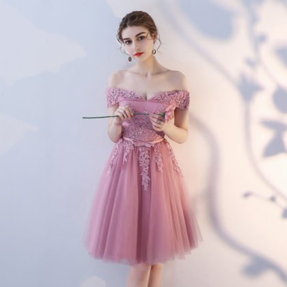 short party dress 755-01