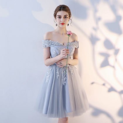 short party dress 755-06
