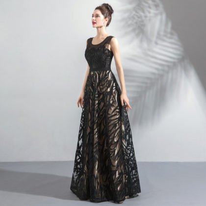 evening dress online 785-04