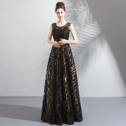 evening dress online 785-07