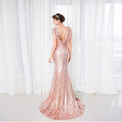 prom dress open back 777-01