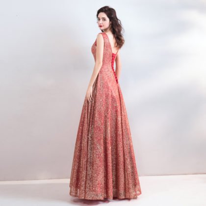prom dress floor length 0797-04