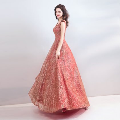 prom dress floor length 0797-05